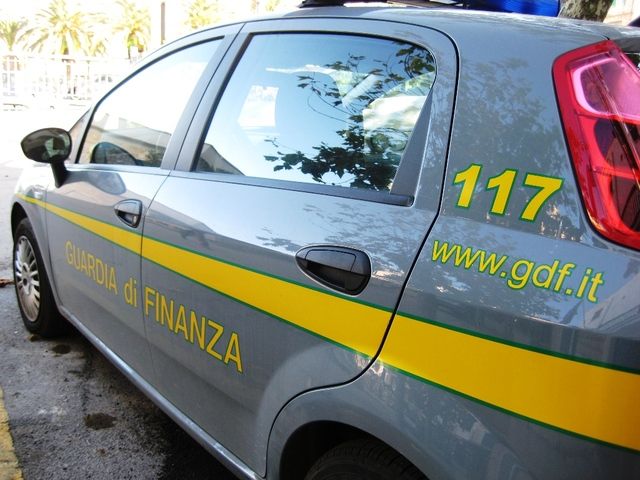 guardia di finanza