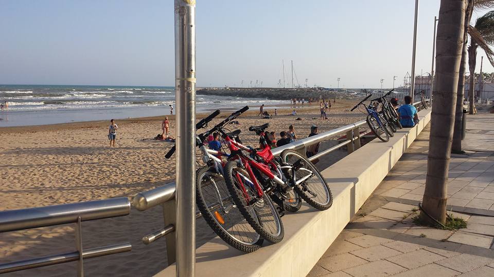 biciclette_Marina di Ragusa