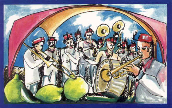 banda