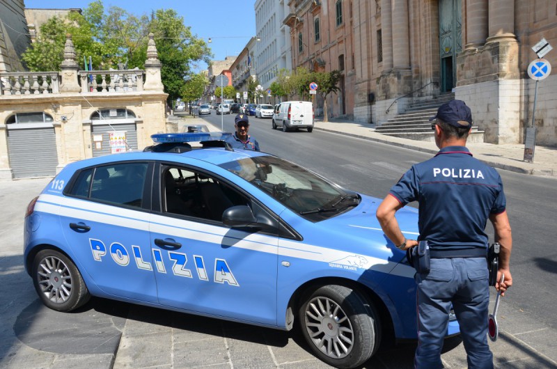 Polizia