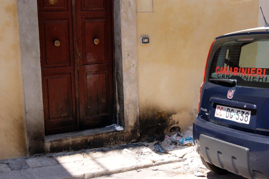 Una faida a Ibla