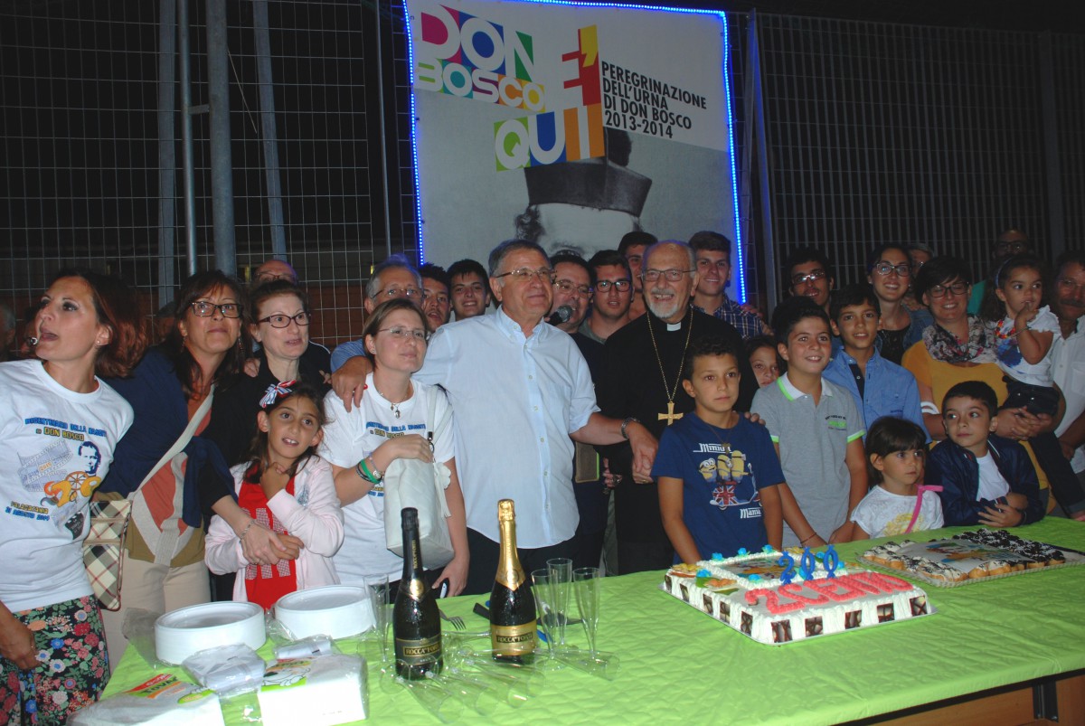 I 200 anni di don Bosco