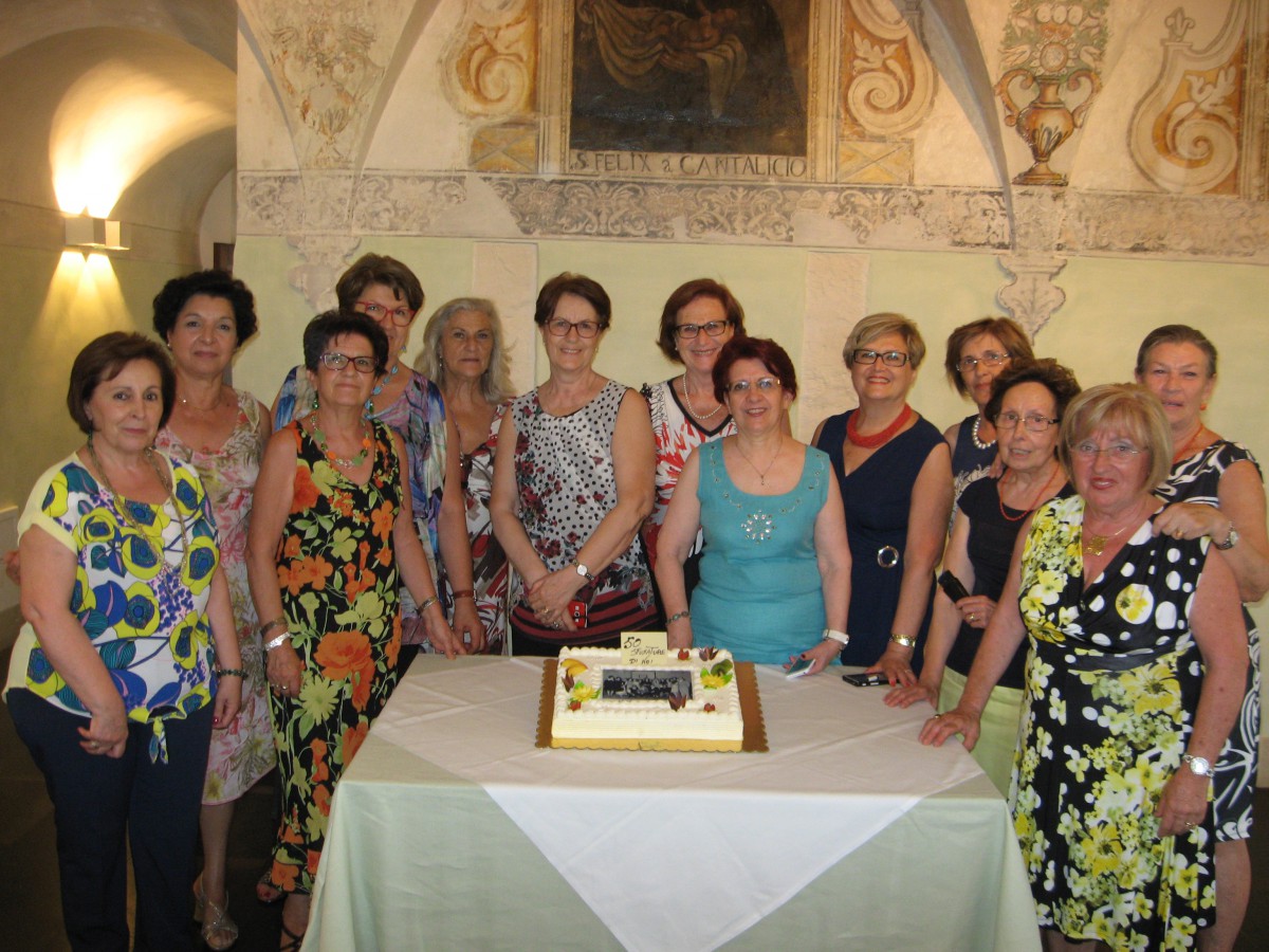 Compagni, a 50 anni dal diploma