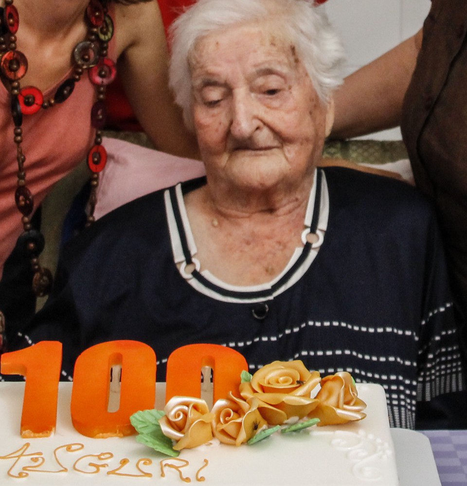 100 anni
