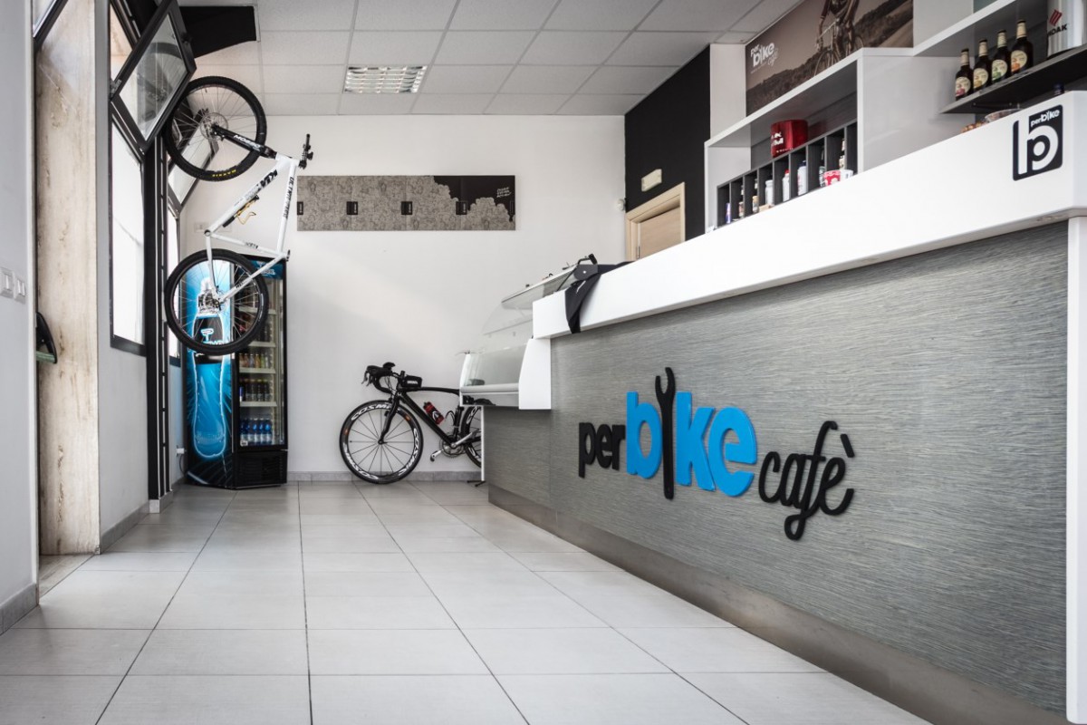Apre a Modica il primo Bike cafè in provincia
