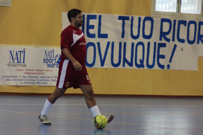 calcio a cinque Scicli