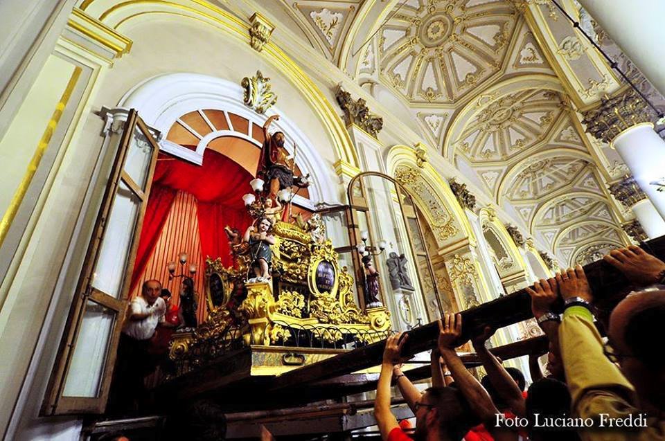 La Festa del Patrono di Ragusa