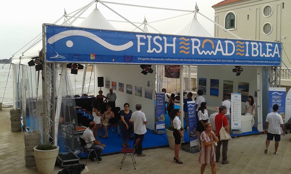 Fish Road Iblea