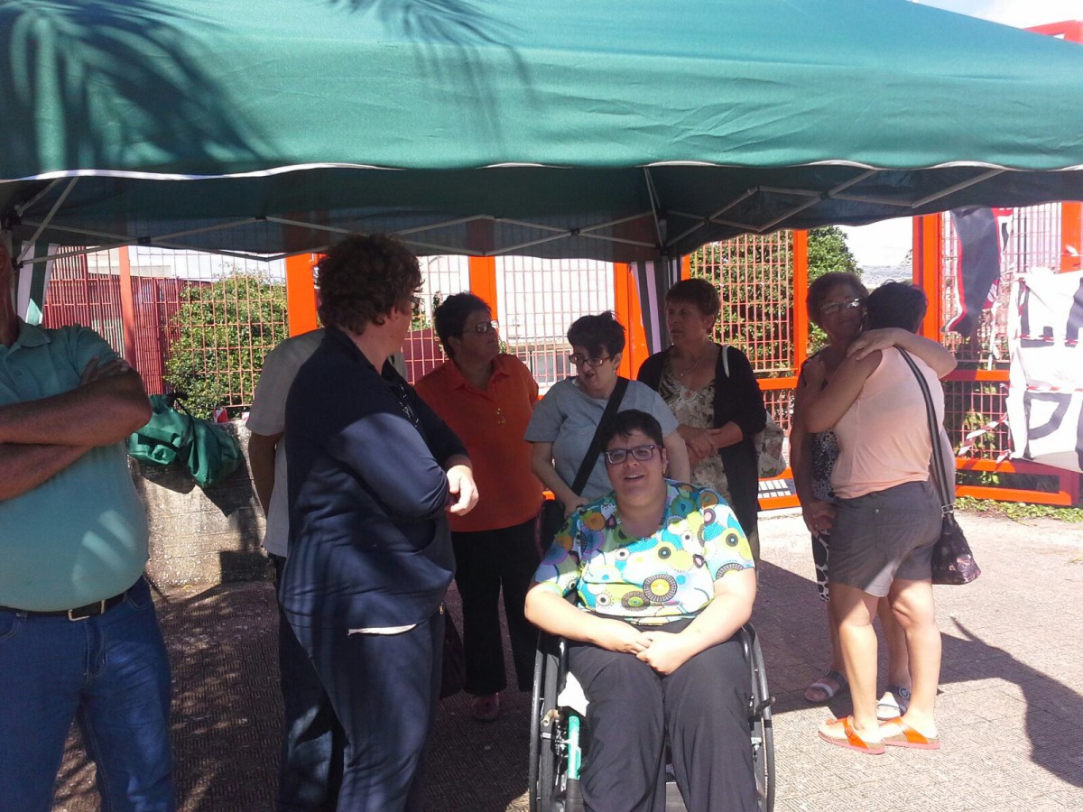 Disabili senza piscina a Modica