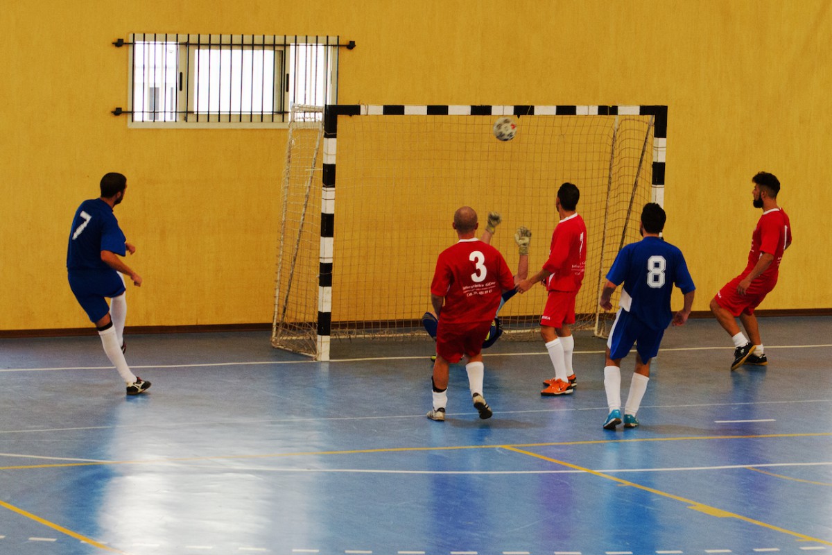 calcio a 5 - scicli