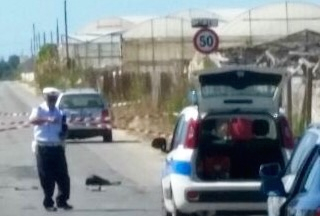 Un morto sulla Santa Croce - Punta Braccetto