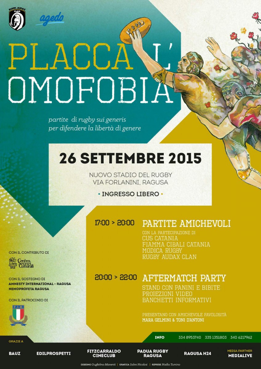 placca omofobia 2015