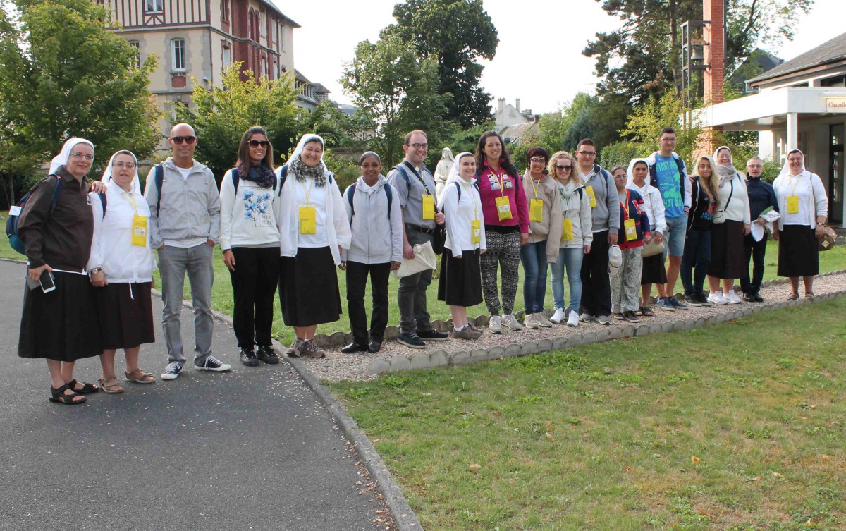 A Lisieux, a casa di Teresa