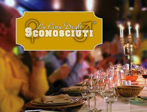 La cena degli sconosciuti anche a Ragusa