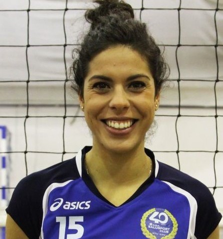 Sara Gabriele- pro volley team