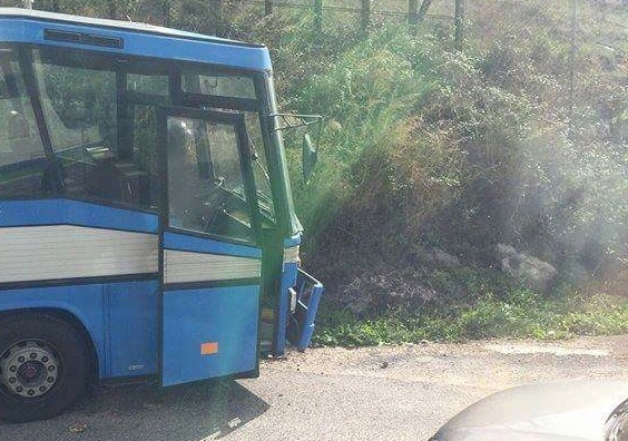 Bus nella corsia opposta, Nicosia scrive alla Regione