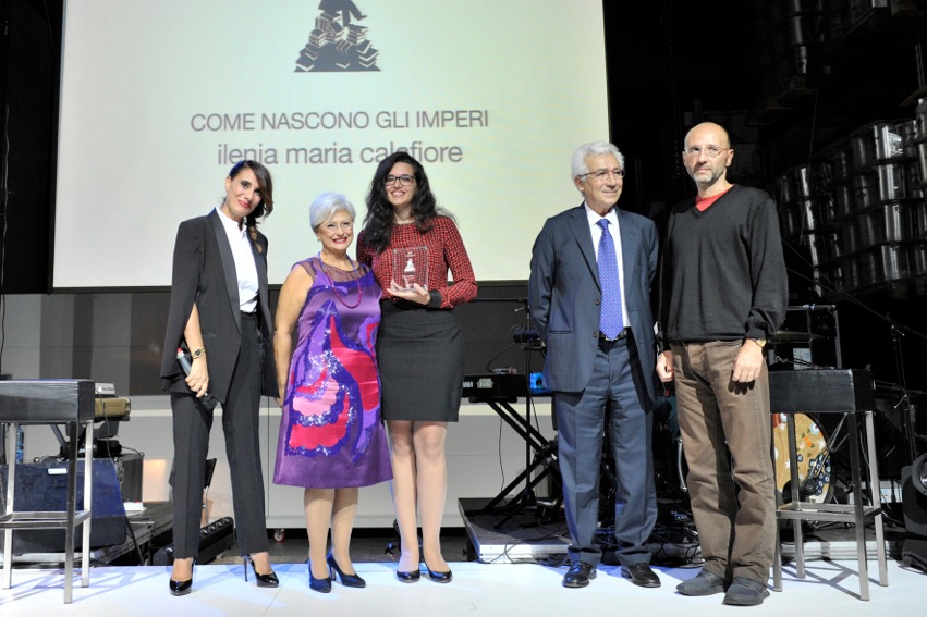 premiazione caffè letterario-moak