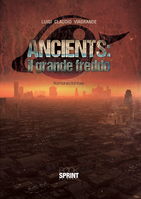 Ancients, il nuovo libro di Luigi Viagrande