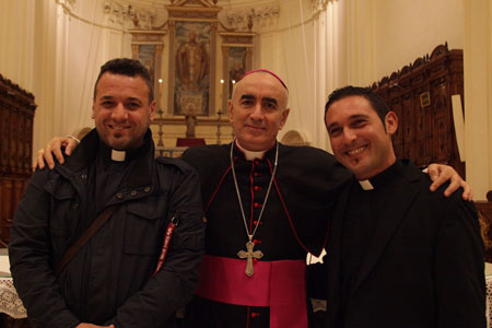 Don Paolo Catinello sarà ordinato sacerdote