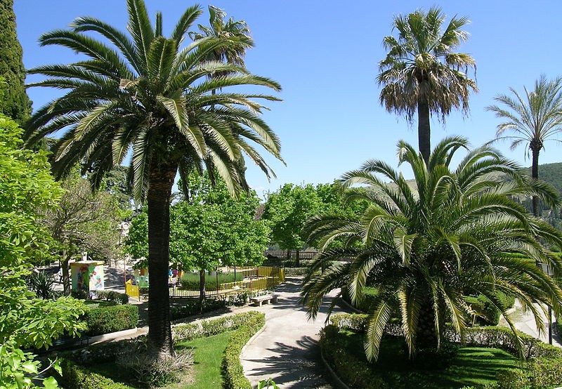 Fognatura a Bruscè, restauro ai Giardini Inlei