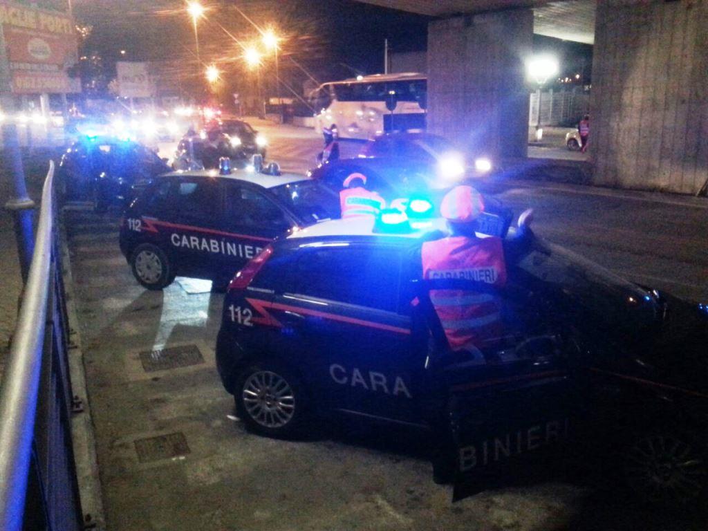 Carabinieri in azione da Ragusa a VIttoria