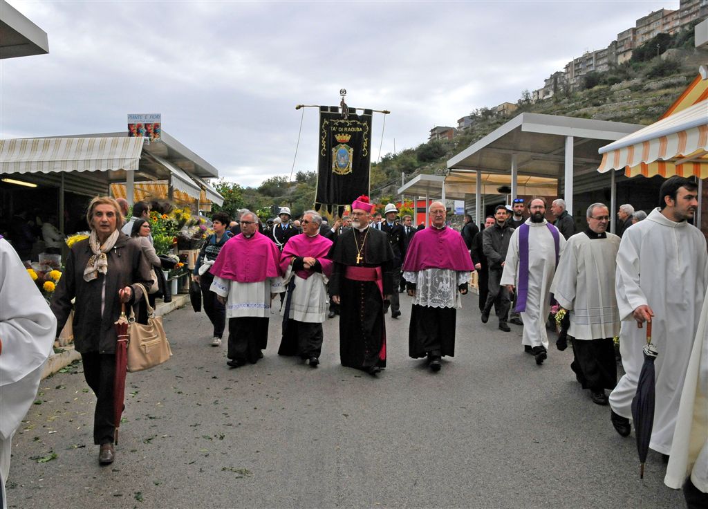 Commemorazione dei defunti