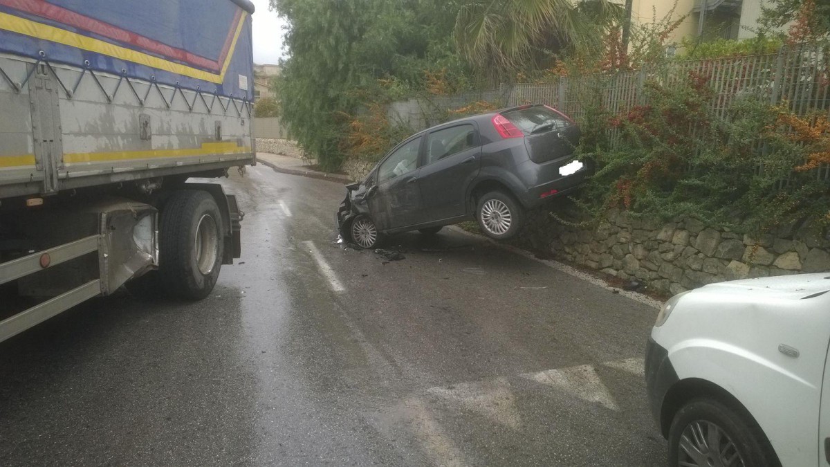 Tragedia sfiorata a Modica