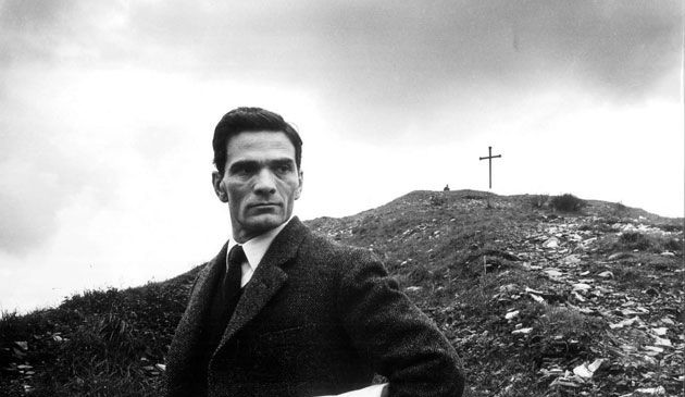 Quando Pasolini arrivò a Scicli