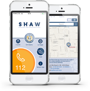 Una app contro la violenza sulle donne