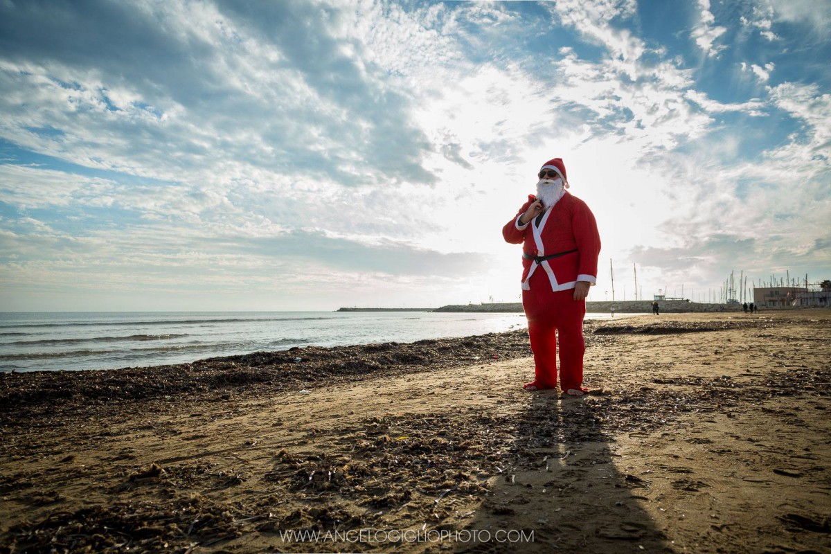 Babbo-Natale-a-mare