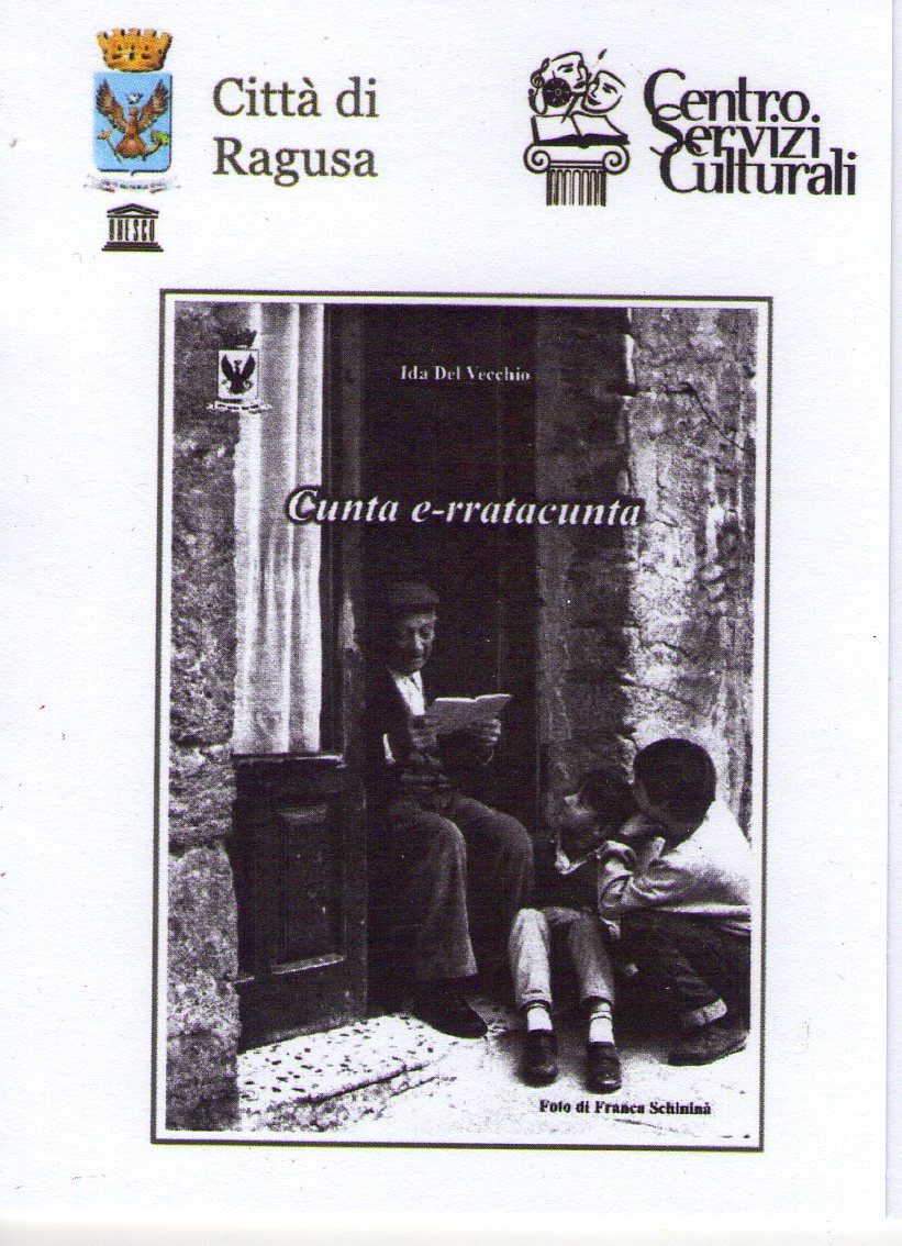 Cunta e-rratacunta presentazione libro