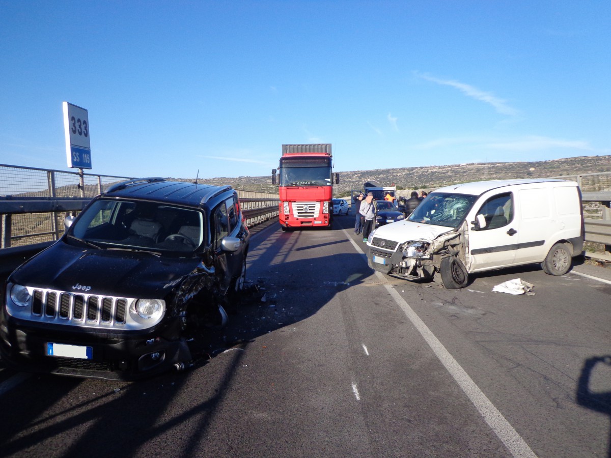 Incidente sul Ponte Costanzo