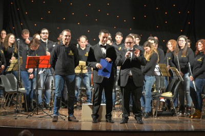 concerto di natale - modica