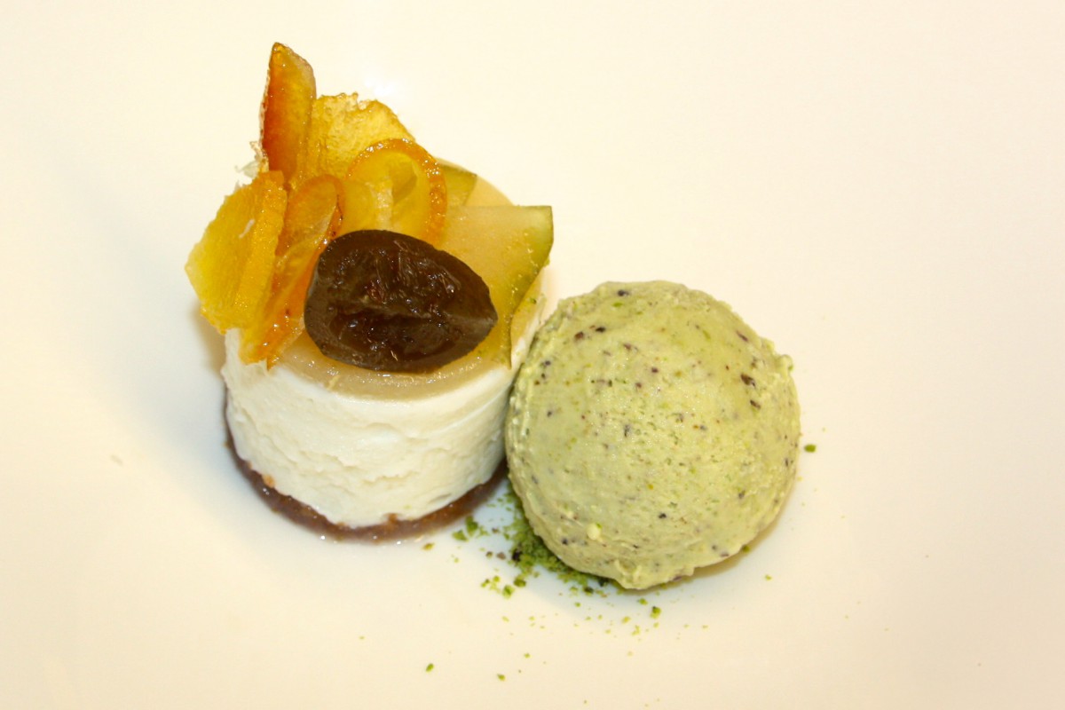 cassata ricotta
