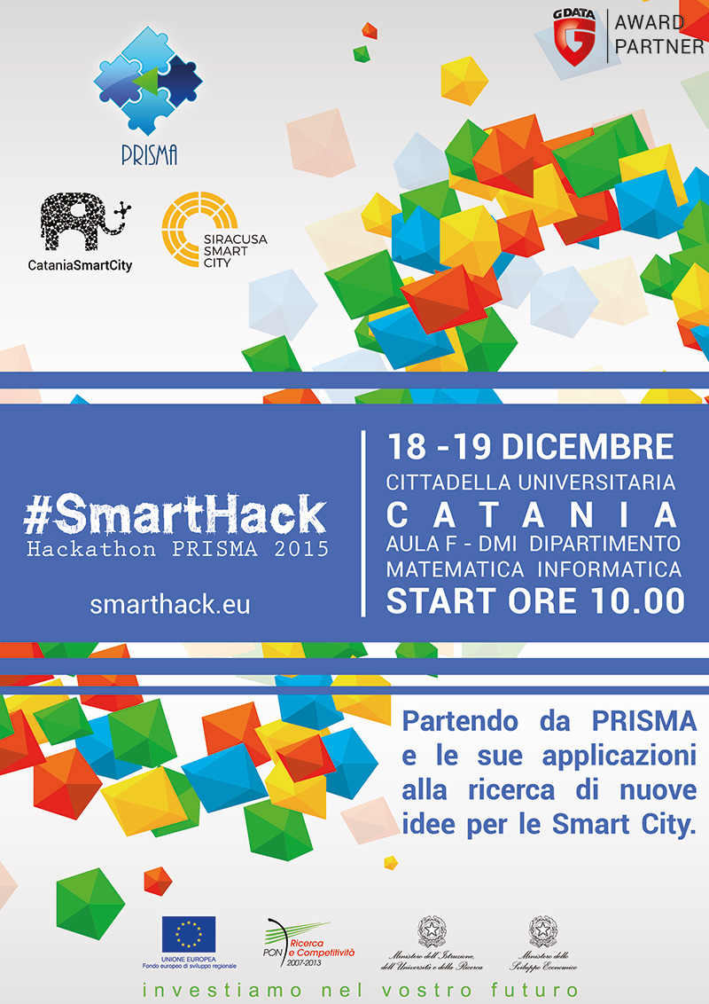 #SmartHack