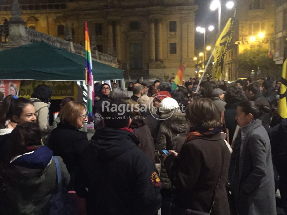 In piazza per i diritti civili