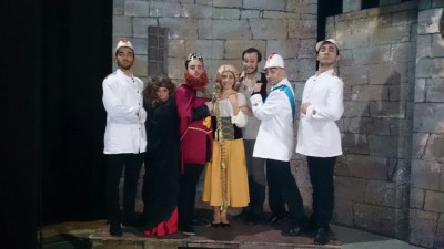 FOTO AL TEATRO