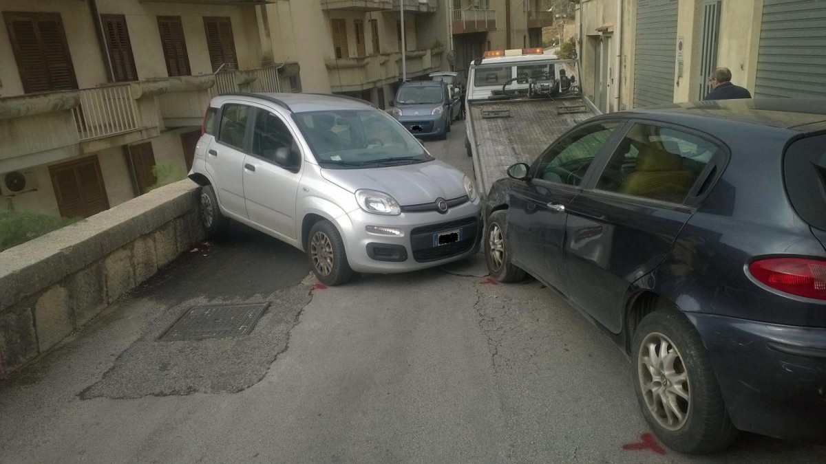 Incidente a Modica