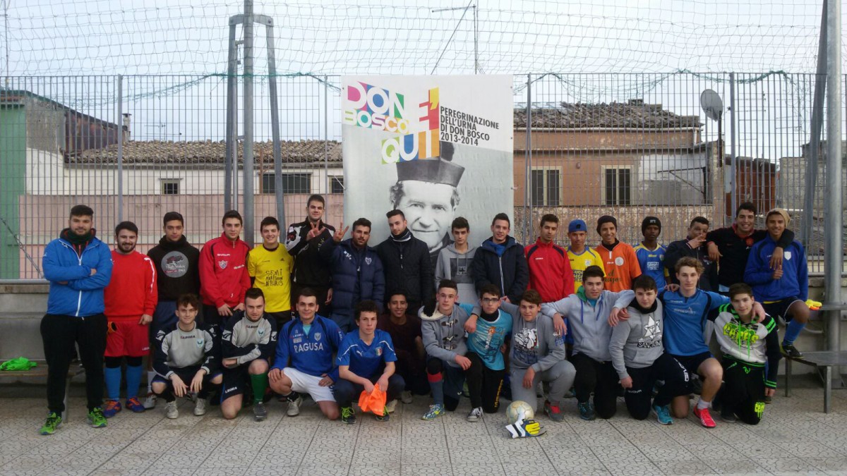 Liga Don Bosco per i ragazzi della città