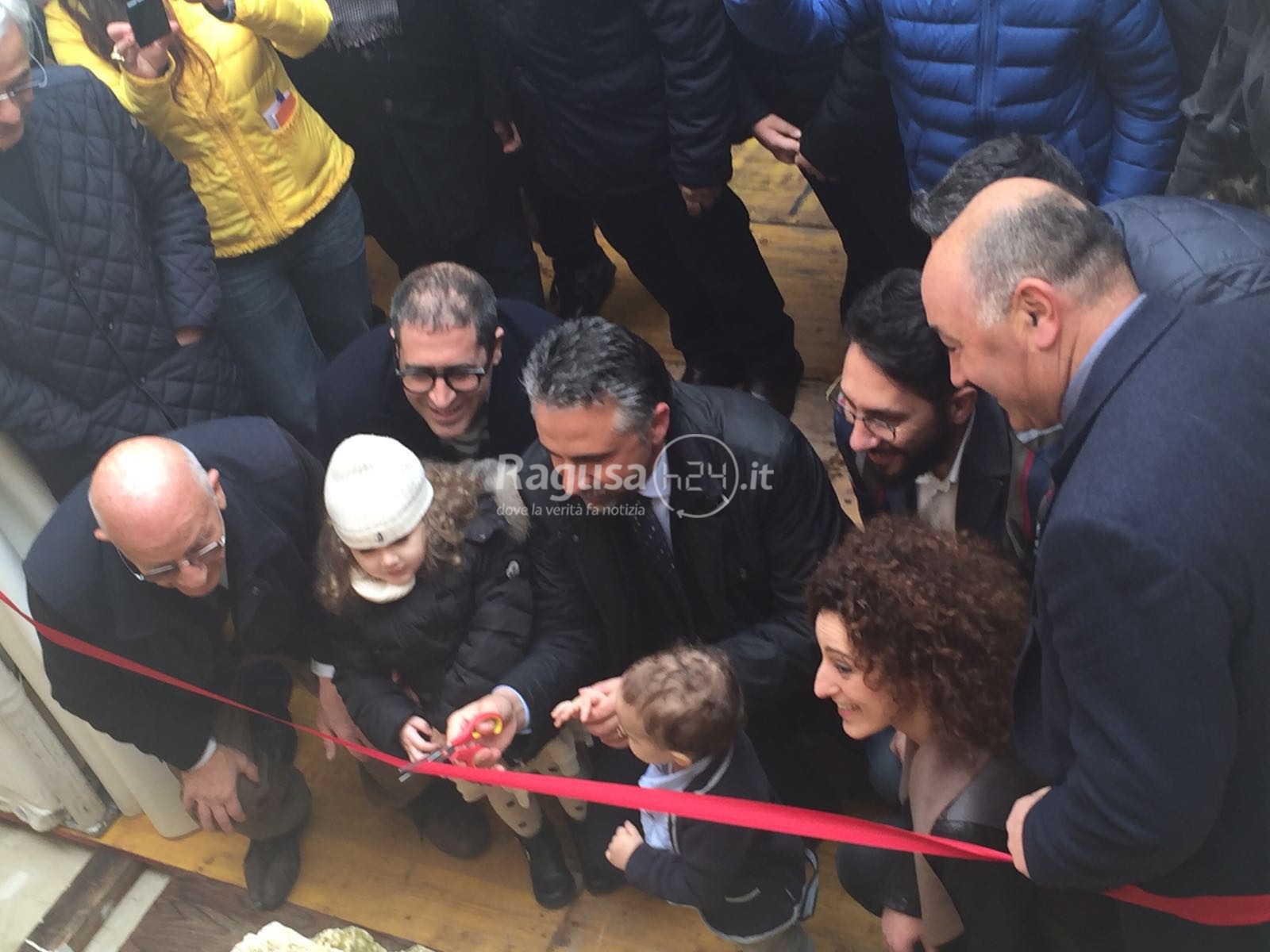 Inaugurata la Casa delle farfalle