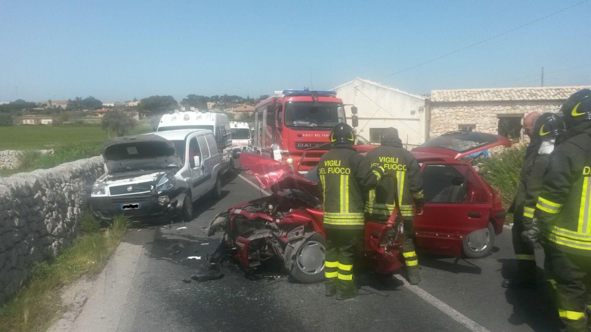 Ragusa-incidente - modica