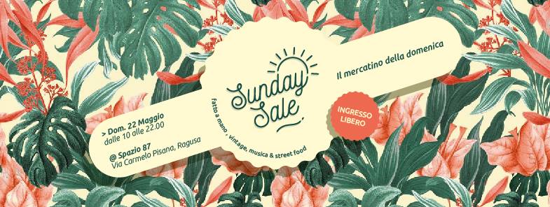 Ragusah24 . sunday sale