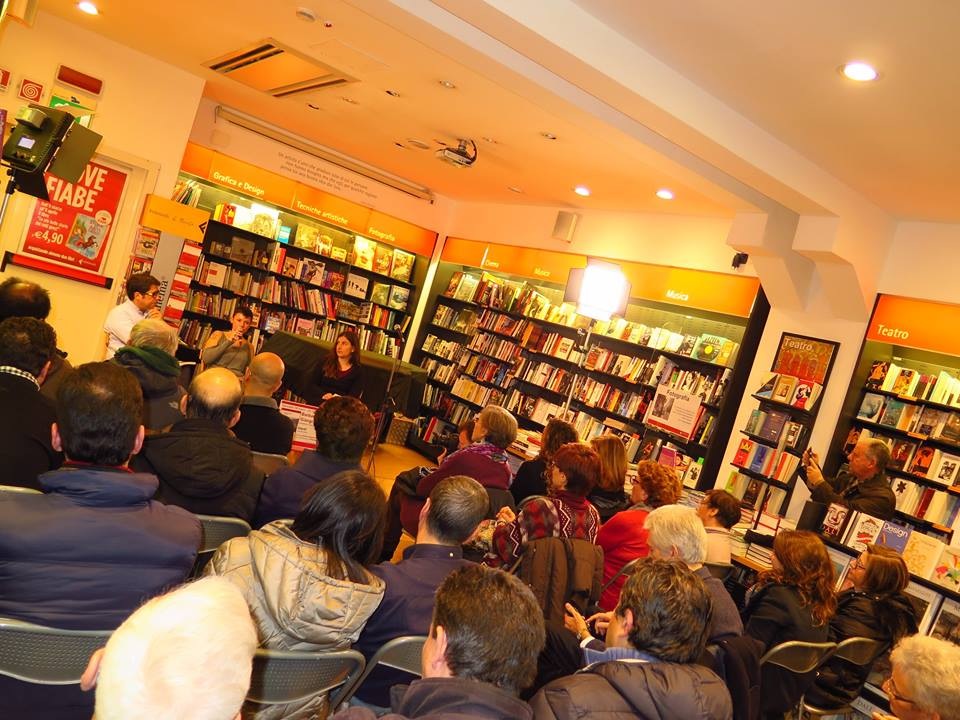 Presentazione libro