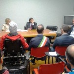 Trasporto studenti disabili incontro con il Prefetto di Ragusa (1)