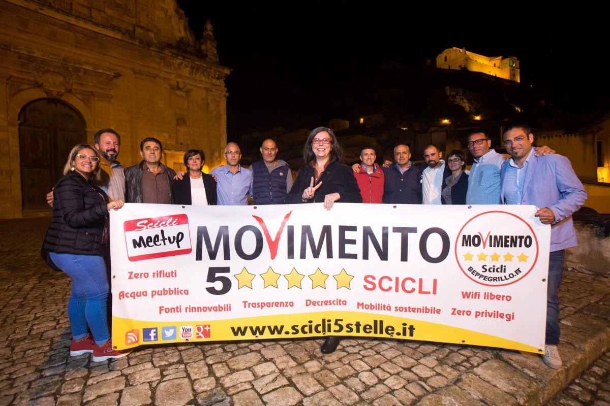 m5s scicli