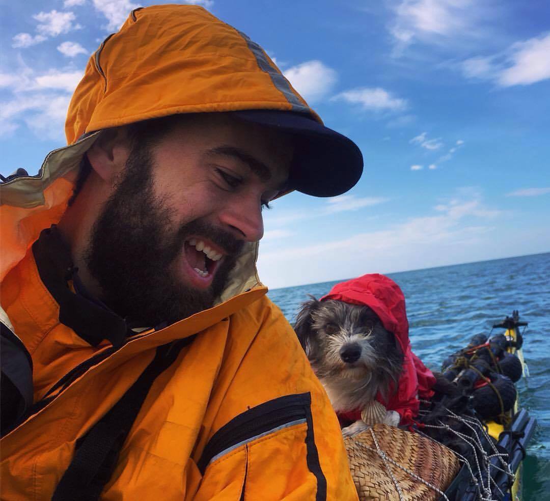 Sergi alla scoperta del Mediterraneo