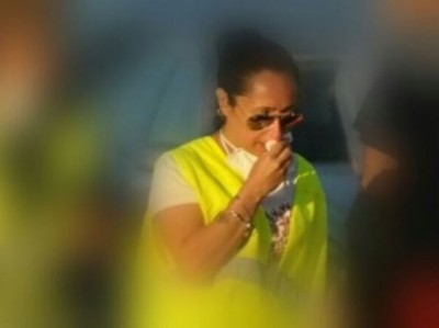 La mamma di Marta, volontaria al Porto di Pozzallo dove arrivano migliaia di migranti