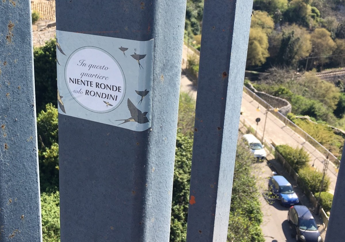 ron Uno no alle ronde
