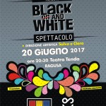 Siculatino – black & White
