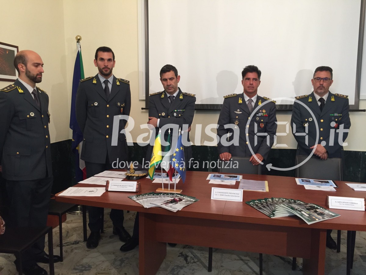 Guardia di Finanza